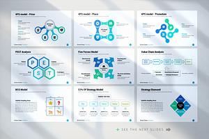 Business Strategy PowerPoint