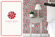 Russian Brand Collection, a Pattern Graphic by Julia Dreams (Thumbnail 11 of 11)