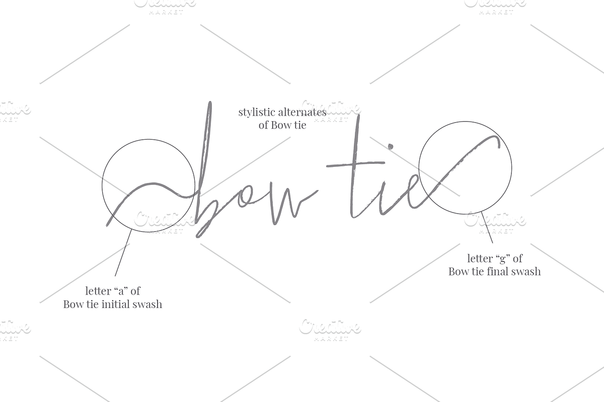 Bow Tie preview 4