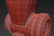 R1 Personal Humanoid Robot 3d model, an Object 3D Model by konstantin.ermolaev (Thumbnail 4 of 6)