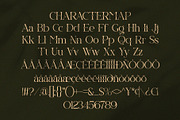 Equira || Modern Classy Serif Font, a Serif Font by Ermedia Studio (Thumbnail 10 of 10)