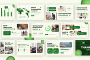 ESG Report Keynote, a Presentation Template by Loin Studio (Thumbnail 4 of 4)