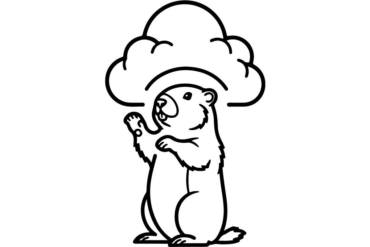 Cute Bear Silhouette Vector Bundle, a Person Illustration by Designer_Momina (Photo 14 of 31)