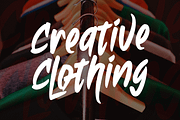 Ambiguous, a Font by Dumadistyle (Thumbnail 6 of 12)