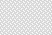 Geometric seamless patterns. Big set, a Pattern Graphic by pattern shop (Thumbnail 6 of 17)