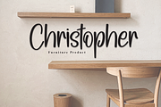Merry Christmas | Script Font, a Script Font by Scratchones (Thumbnail 4 of 8)