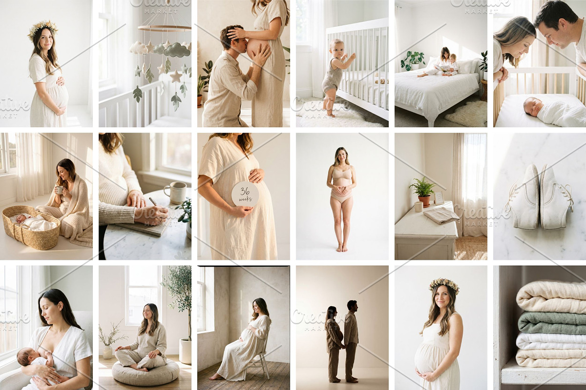 175 Pregnancy and Motherhood Photos, a Person Photo by Selenique Studio (Photo 8 of 10)