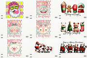 Hello Christmas Png Huge Bundle, an Illustration by Markicha Art (Thumbnail 3 of 10)