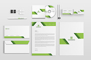 Corporate Stationery Pack, a Stationery Template by BettyDesign (Thumbnail 4 of 10)