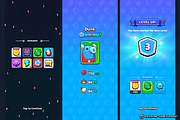 GUI Pro - Super Casual, an UI Kit Template by LAYERLAB (Thumbnail 29 of 38)