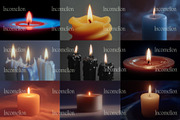40 Vintage Candle Stock Photos, an Arts & Entertainment Photo by Incomelion (Thumbnail 9 of 13)