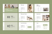 Brand Guidelines Template, a Presentation Template by CreativeSlides (Thumbnail 3 of 7)