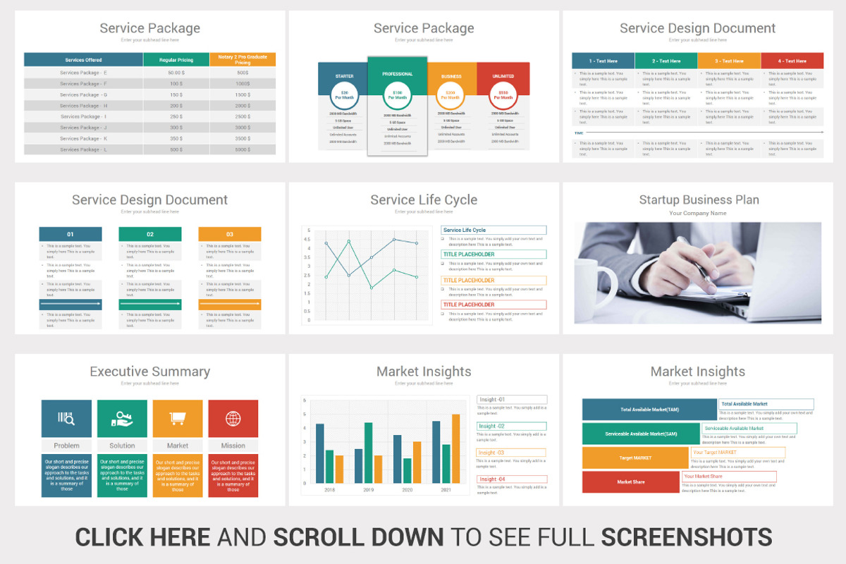 70 % OFF - Infographics PowerPoint, a Presentation Template by OceanArt (Photo 22 of 66)