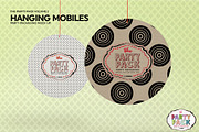 Hanging Mobile Mockup, a Cups & Container Mockup by INCDesign (Thumbnail 4 of 6)