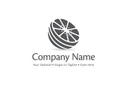 Vitamin Spectrum Custom Logo, a Branding & Logo Template by ARTE MIGUEL (Thumbnail 3 of 3)