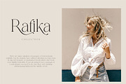 Arches Modern Serif Typeface, a Serif Font by Dylla_studio (Thumbnail 11 of 16)