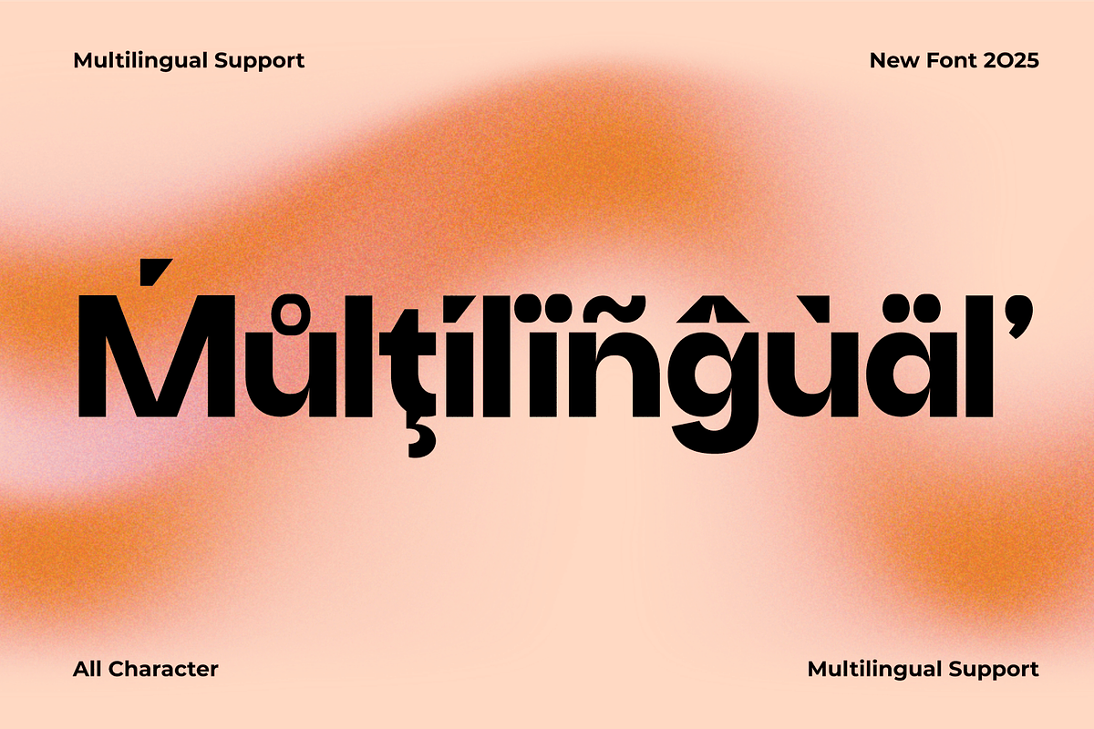 Viemon – Modern Sans Serif Typeface, a Sans Serif Font by MaikoHatta (Photo 3 of 8)