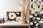 41 Black Mix Seamless Pattern Print, a Pattern Graphic by ARTOZEN DIGITAL (Thumbnail 12 of 16)