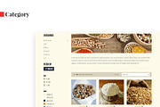 Leo Cereal Responsive Prestashop, a Bootstrap Template by LeoTheme (Thumbnail 6 of 7)