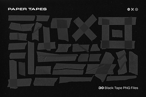 Paper Tapes Vol.1