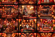 Chinese Lunar New Year, 12 Animals, a Holiday Photo by Nestud!o (Thumbnail 3 of 3)