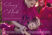 Herlina Aliyah Stylish Calligraphy, a Script Font by stylishtype.co (Thumbnail 14 of 20)