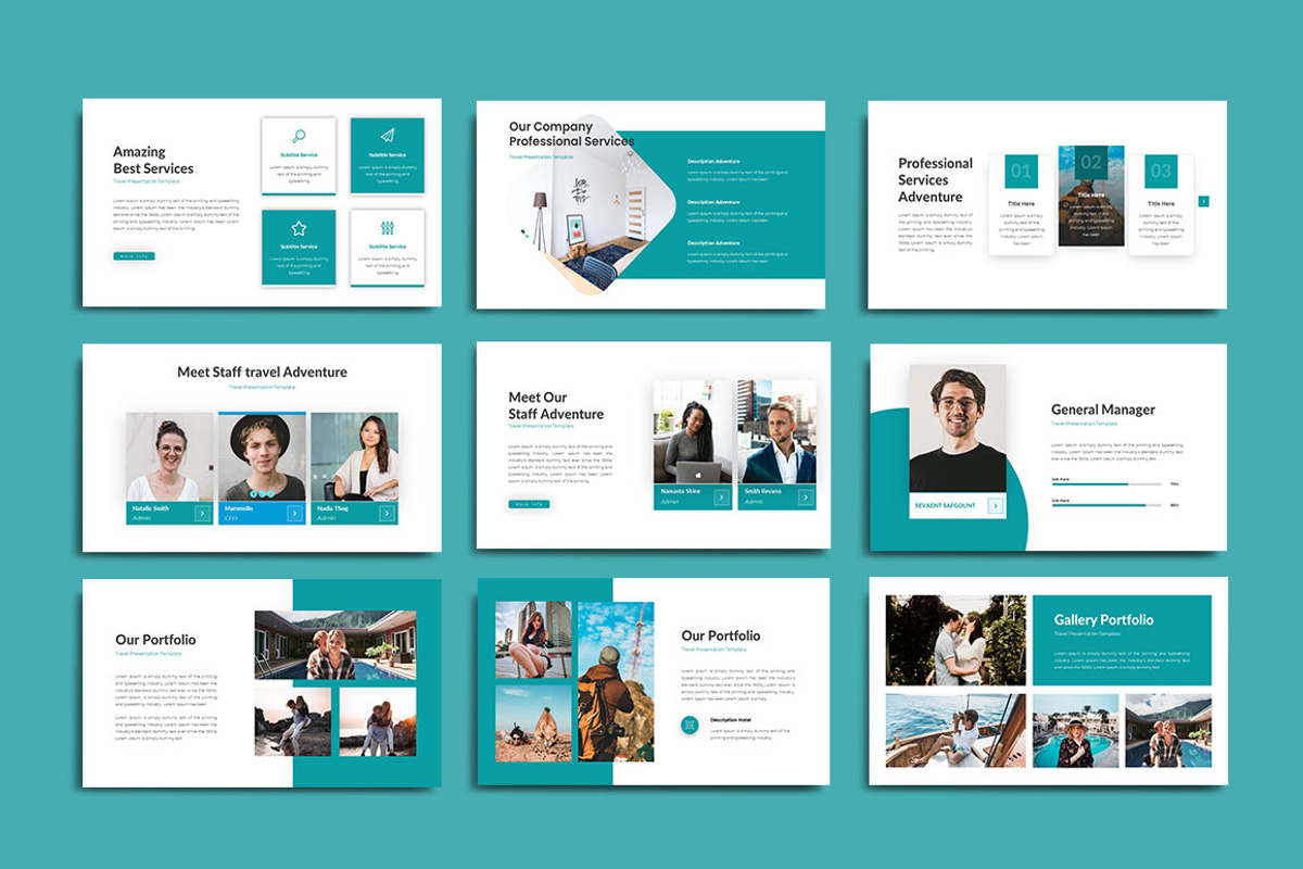 Adventure Keynote&GSL Persentation, a Presentation Template by yanindesign (Photo 3 of 5)