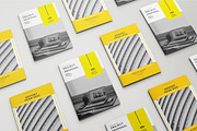 A4 MAGAZINE | BROCHURE MOCK-UPS, a Print Template by 2M GRAPHICS DESIGN (Thumbnail 2 of 12)