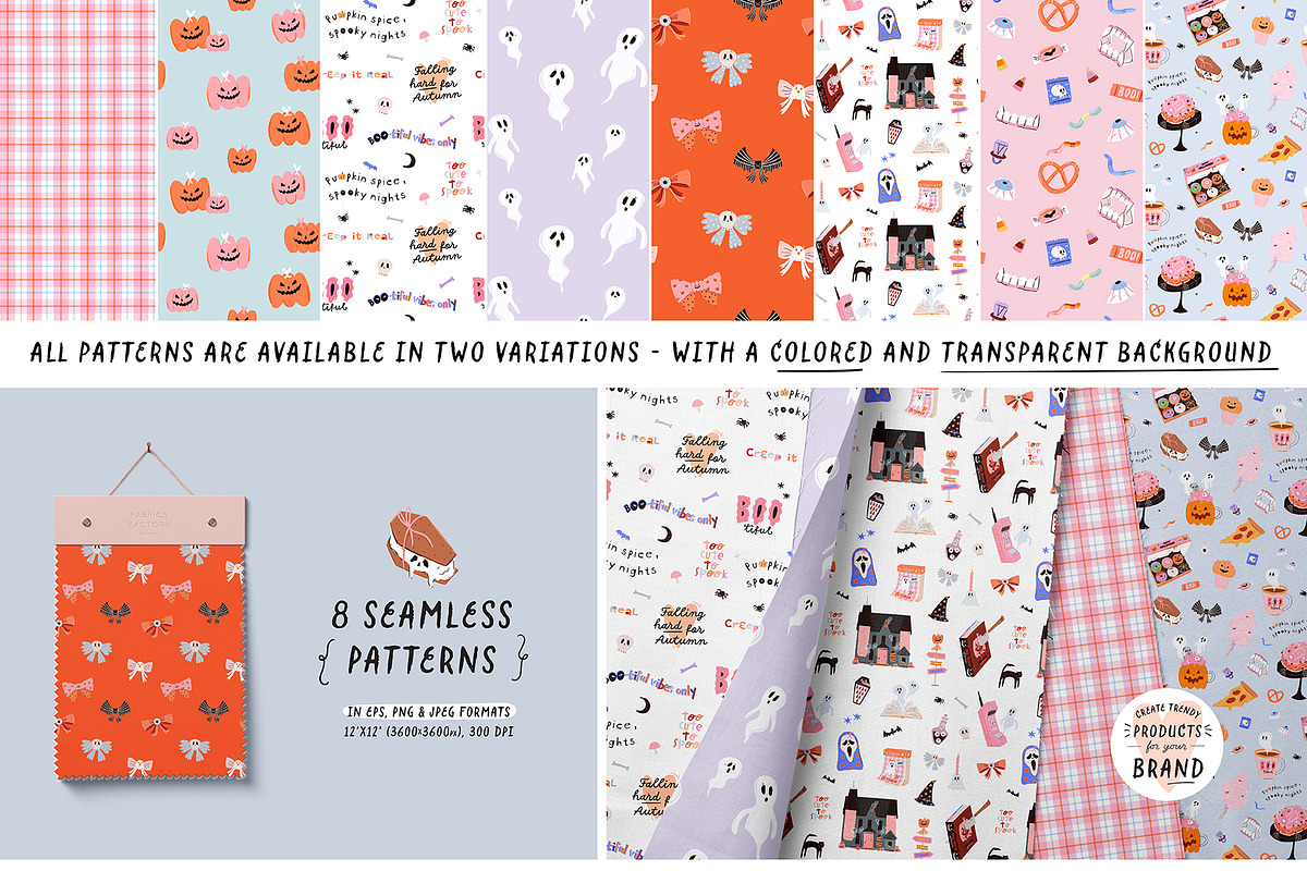 Holiday Season Bundle: Fall & Winter, an Object Graphic by Ruslana Lubenets (Photo 28 of 43)
