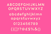 Toriga, a Sans Serif Font by JAM Type (Thumbnail 6 of 12)