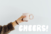 Plump - Round Thick Playful Font, a Font by Forth and Wild (Thumbnail 5 of 8)