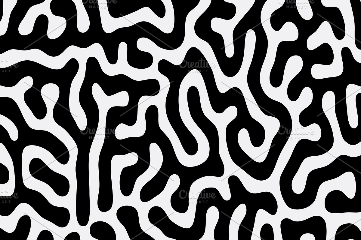 10 Composition Vector Patterns, a Graphic by Article Reform (Photo 4 of 11)