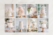 340 Airy Wedding Stock Photo Bundle, a Beauty & Fashion Photo by Allure Art (Thumbnail 24 of 63)