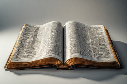 Jesus Christ Bible, a Holiday Photo by ComfortQ