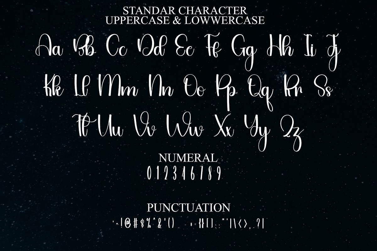Beloved Christmas, a Handwritten Font by FreshTypeINK (Photo 3 of 8)