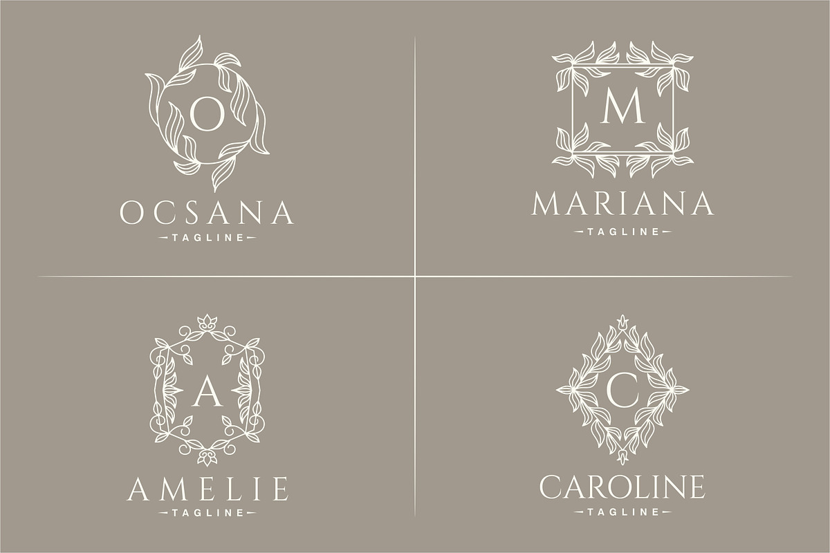 Hand Drawn Luxury Crest Logo, a Branding & Logo Template by Logosava (Photo 2 of 5)