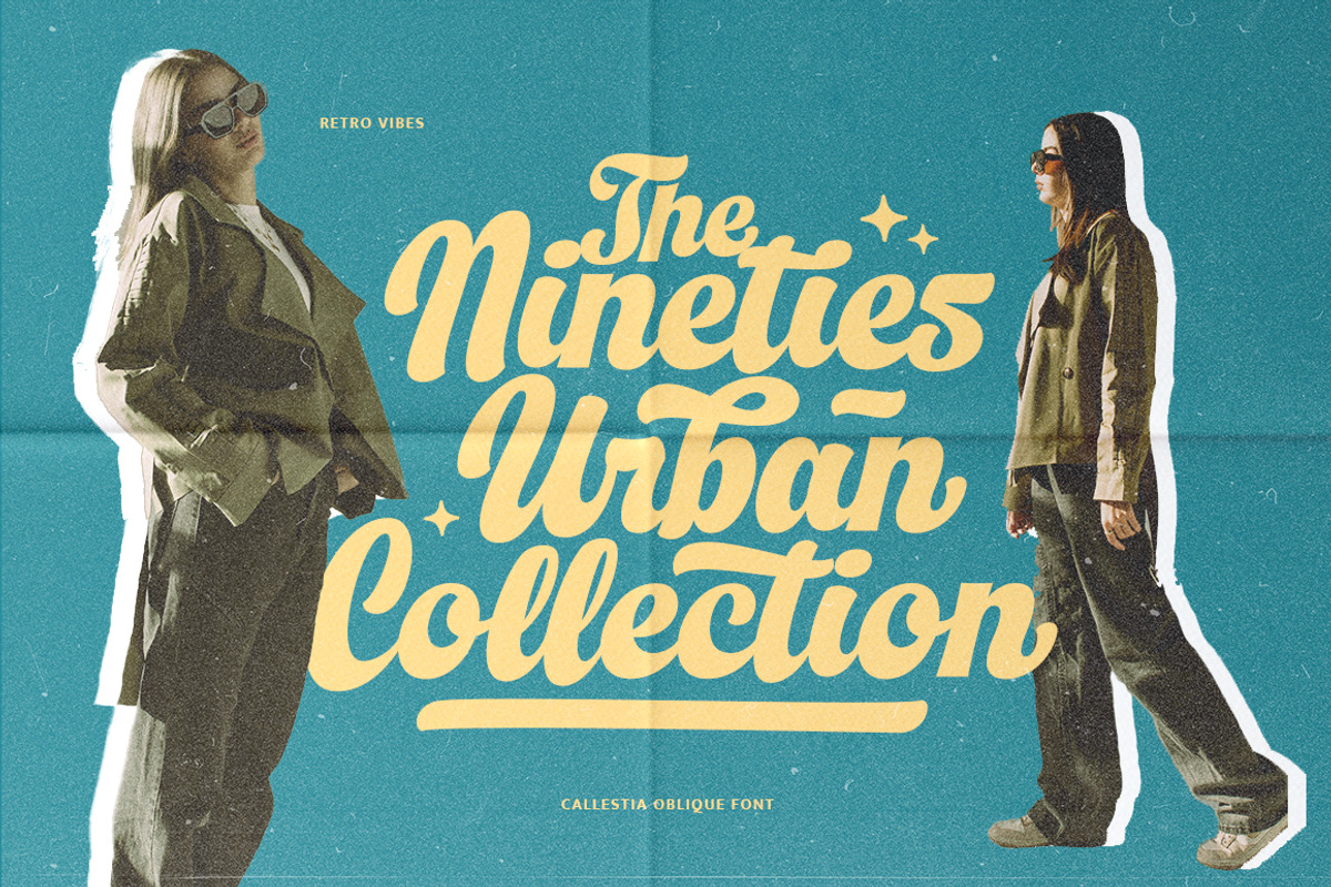 Callestia, a Script Font by Fargun Studio (Photo 9 of 14)