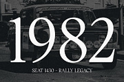 Mirety — A Nostalgic Editorial Serif, a Serif Font by Issam Type (Thumbnail 10 of 14)