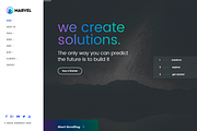 44 Premium WordPress Themes Bundle, a WordPress Template by Visualmodo (Thumbnail 20 of 45)