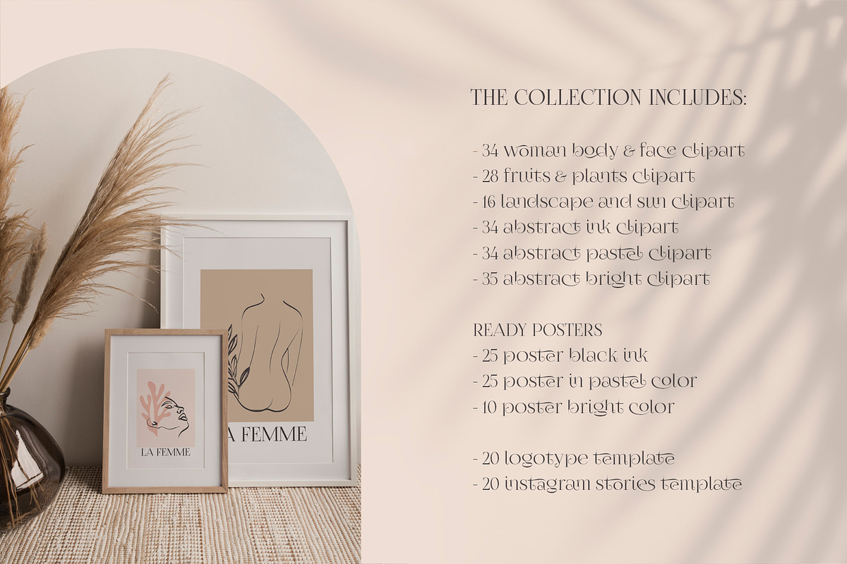 Modern Woman Gallery, an Illustration by Mio Buono (Photo 2 of 24)