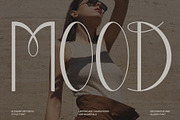 Classy Decorative Font - CRINGELIA, a Font by CreativeFolks (Thumbnail 2 of 11)