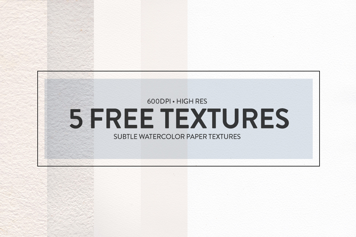 Vintage Floral Watercolors, a Texture Illustration by Graphic Goods Co (Photo 8 of 8)