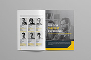 Project Annual Report, a Brochure Template by Birka Studio (Thumbnail 7 of 19)