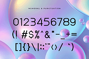 Ghostline – Modern Sans Serif Font, a Sans Serif Font by overlaytemplates (Thumbnail 5 of 5)