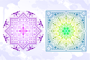 Mandala SVG Bundle, a Pattern Graphic by D2PUTRI (Thumbnail 6 of 12)