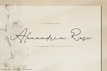 Alexandria Rose
