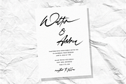 Magnolia Frost | Handwriting Font, a Script Font by Ardana Creative (Thumbnail 8 of 12)
