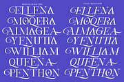 Magerla Serif, a Serif Font by IM Studio (Thumbnail 6 of 12)