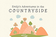 Heartwarming Handwitten Serif, a Serif Font by Kaya Fonts (Thumbnail 9 of 29)