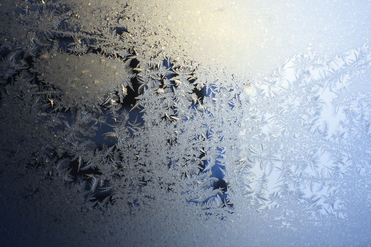 Art of Frost - 15 Winter Backgrounds, an Abstract Photo by FilterAtelier (Photo 3 of 5)